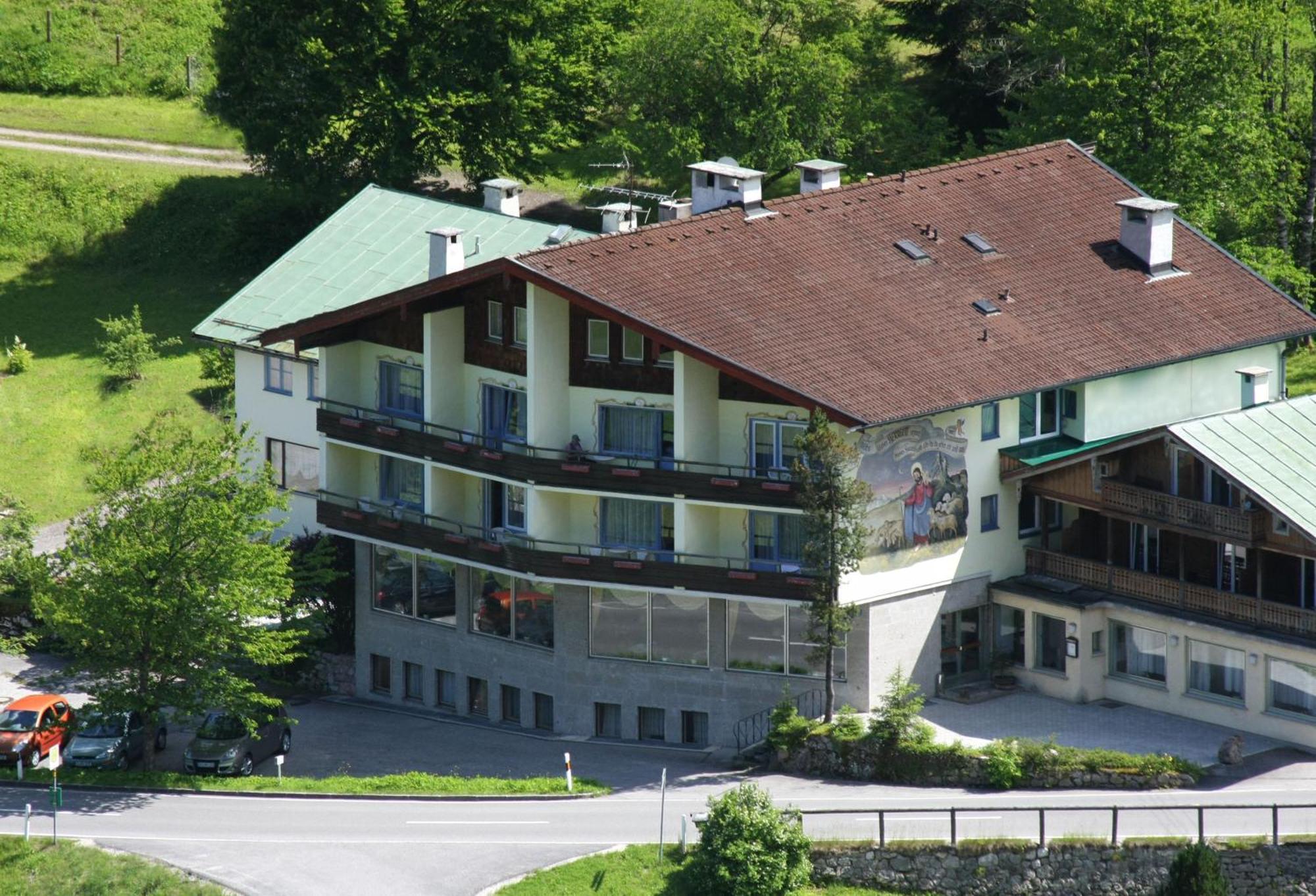 Alpenhotel Beslhof Ramsau bei Berchtesgaden ภายนอก รูปภาพ
