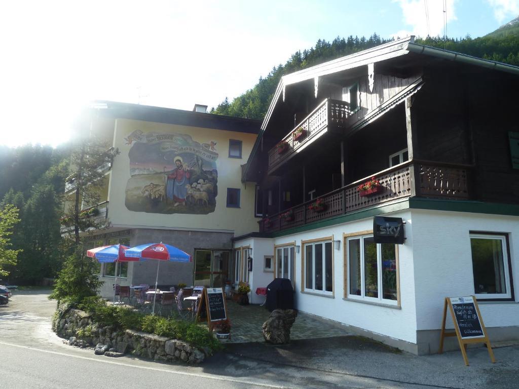 Alpenhotel Beslhof Ramsau bei Berchtesgaden ภายนอก รูปภาพ